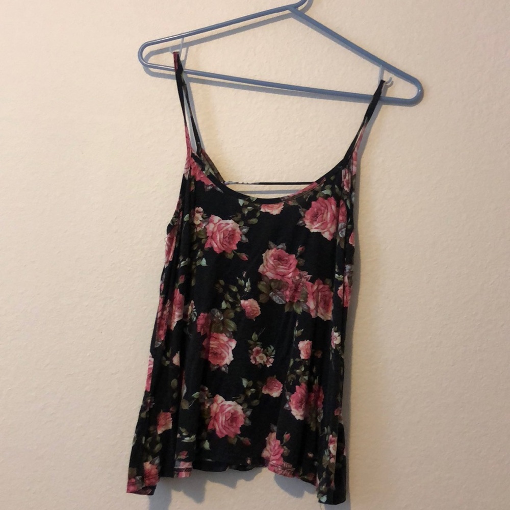 flower tank!
